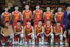 男篮亚洲杯抽签仪式时间 中国男篮或将迎来“最大苦主”