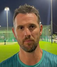 Shaun Tait