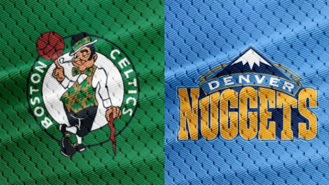 NBA常规赛掘金VS凯尔特人视频直播