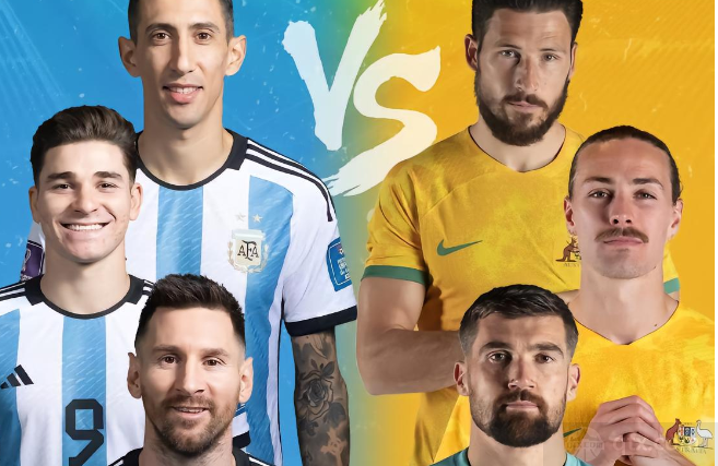 阿根廷vs澳大利亚比赛时间直播表