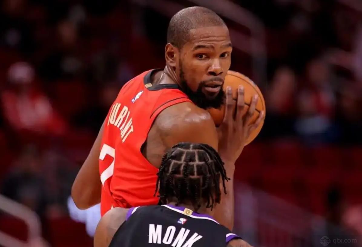 杜兰特谈错失31000分