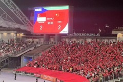 國足賽後被喊“丟人” 世亞預國足2-2戰平新加坡引發全網狂噴
