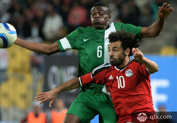尼日利亚vs埃及