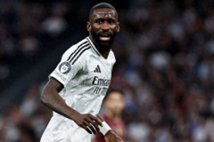 皇马明年年初重启与吕迪格续约谈判 球员有意留在球队