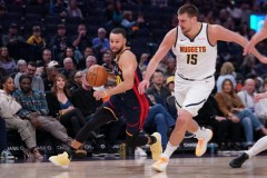 明日nba篮球赛程图表：雷霆将战步行者 勇士将战掘金