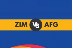 ZIM vs AFG Dream11 Prediction Today Match: Who will win Zimbabwe vs Afghanistan 1st T20?