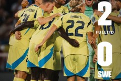 世预赛科索沃2-0瑞典 瑞典爆冷输球