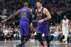 湖人NBA杯赛程出炉 11月11日客战灰熊