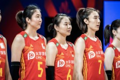 中国女排韩国站赛程表 6月28日-7月2日对阵塞尔维亚多米尼加韩国美国