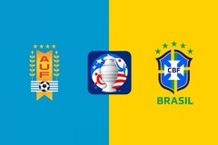 烏拉圭vs巴西曆史戰績記錄 烏拉圭vs巴西比賽結果