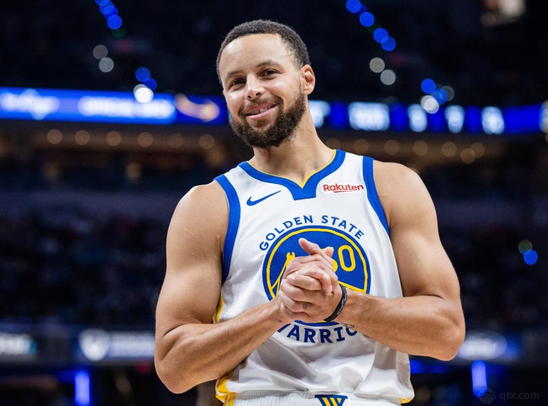 库里明日对阵雷霆将复出