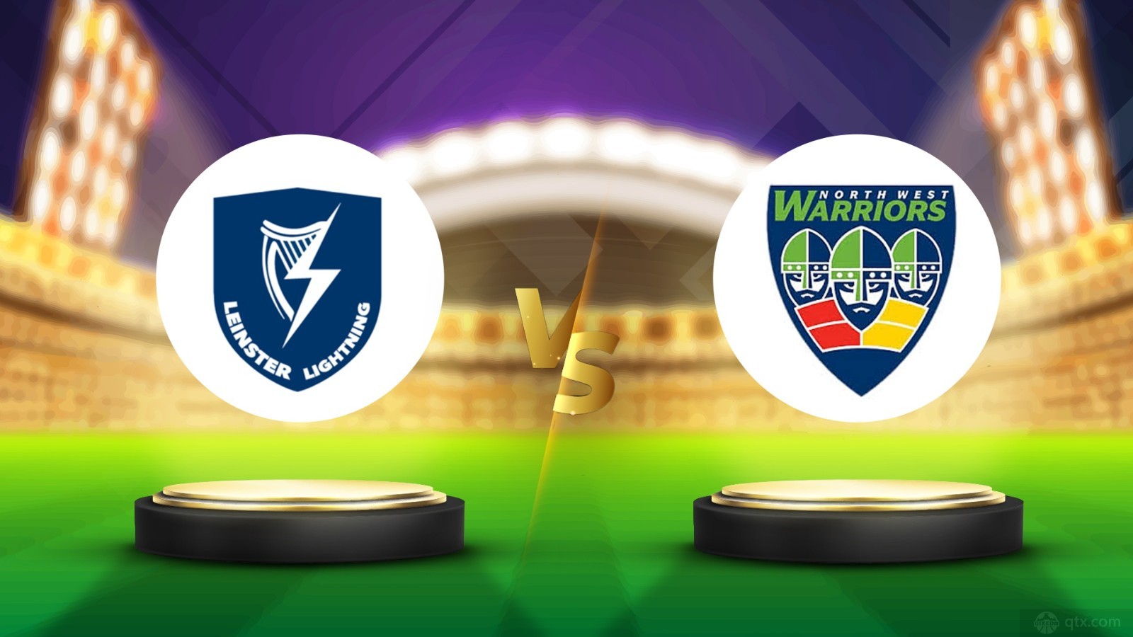 INTER-PRO 10th: Leinster Lightning vs NW Warriors Prediction