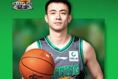 赵继伟与辽篮完成4年顶薪续约 上赛季场均10.5分7.9助