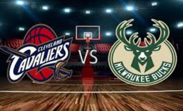 NBA常规赛雄鹿vs骑士