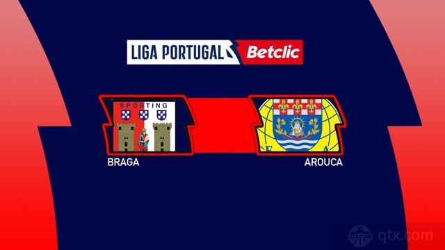 布拉加vs阿罗卡