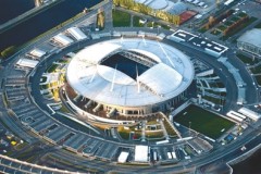2022年歐冠決賽場地介紹 這座歐足聯四星球場竟然僅僅建成4年！