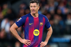 莱万谈续约：现在还不确定 球员合同赛季结束后到期