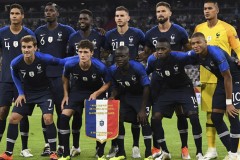 法国欧预赛赛程 首战荷兰