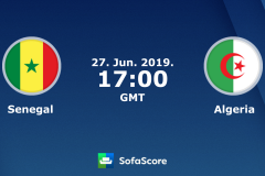 非洲杯塞内加尔VS阿尔及利亚前瞻丨分析丨预测
