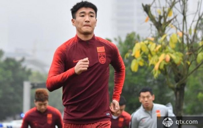 国足中国杯球员号码名单公布 