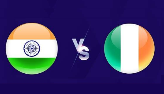 India Women vs Ireland Women