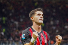 AC米兰公布意超杯名单 普利西奇、莫德里奇等多名主力领衔