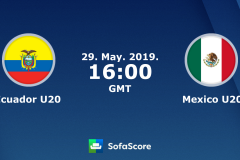 世青赛厄瓜多尔U20vs墨西哥U20前瞻丨分析丨预测
