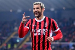 特奥自曝从未想过离开米兰 效力期间262场制造79球