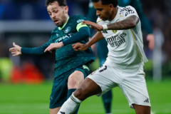 瓜帅执教曼城欧冠胜皇马5次 累计交手11次