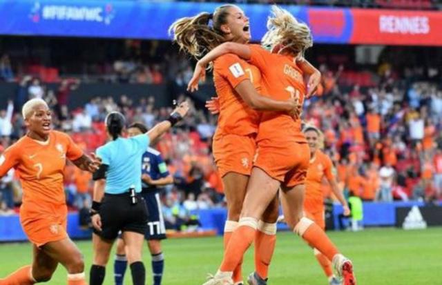 荷兰女足vs瑞典女足前瞻