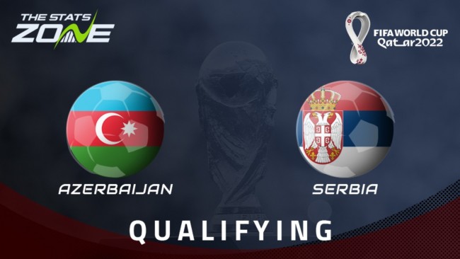 阿塞拜疆VS塞尔维亚