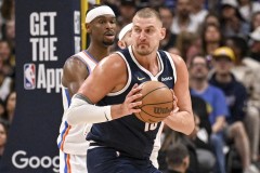NBA官网评选西部前十球星 约基奇领衔杜兰特第七