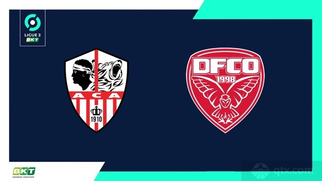 阿雅克肖vs第戎