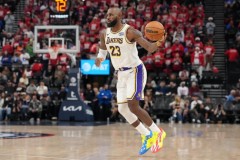 詹姆斯将第20次出战圣诞大战 称这是自己的荣幸