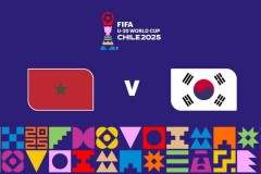 世青赛摩洛哥U20VS韩国U20预测分析 韩国U20晋级希望渺茫