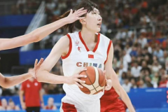 中国女篮vs日本女篮在哪直播？大运会女篮决赛将开打