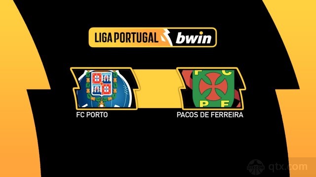波尔图vs费雷拉