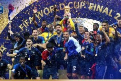 世界杯和欧洲杯哪个影响力大 世界杯胜出毫无悬念
