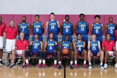 篮球世界杯2023美国队赛程  首战将对阵新西兰男篮