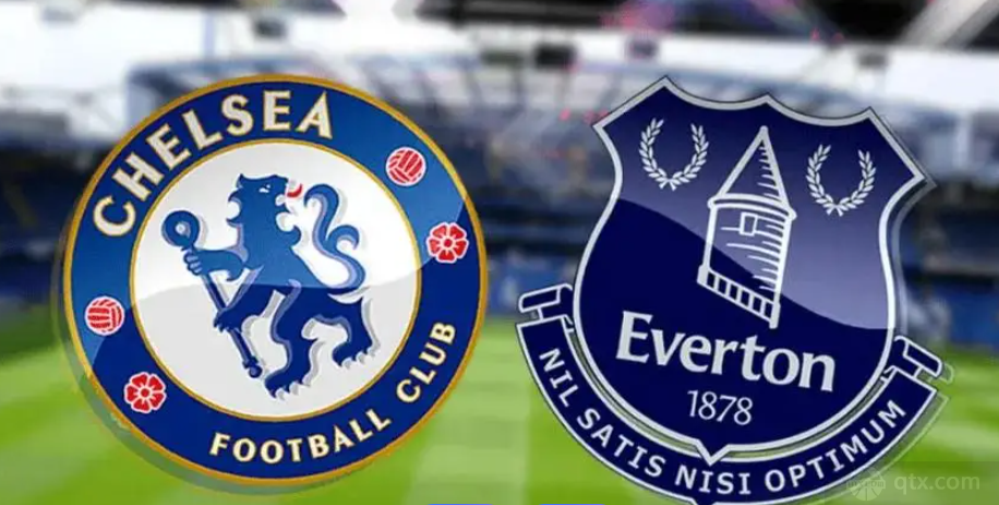英超切尔西VS埃弗顿预测