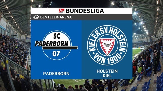 帕德博恩vs基尔