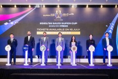 沙特超级杯首度移师香港 共4支球队参赛