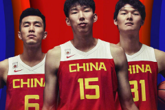 中国男篮世预赛第二阶段对手 与伊朗等队狭路相逢