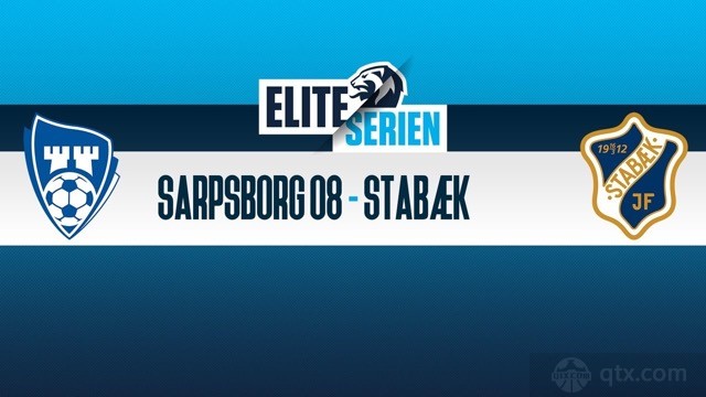 萨尔普斯堡vs斯塔贝克