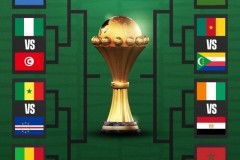 非洲杯16强对阵图及时间：1月24日正式打响 埃及科特迪瓦上演强强对决