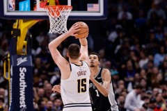 掘金NBA杯迎战马刺 胜者直接晋级淘汰赛