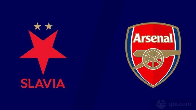 布拉格斯拉维亚VS阿森纳