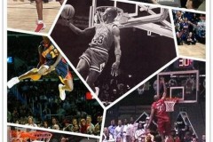 NBA历史第一弹跳 史上最矮扣篮王