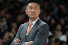 杜峰谈亚洲杯 亚洲篮球水平提高球队不惧挑战