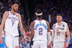 NBA总决赛雷霆胜步行者3比2夺冠军点 有望创历史